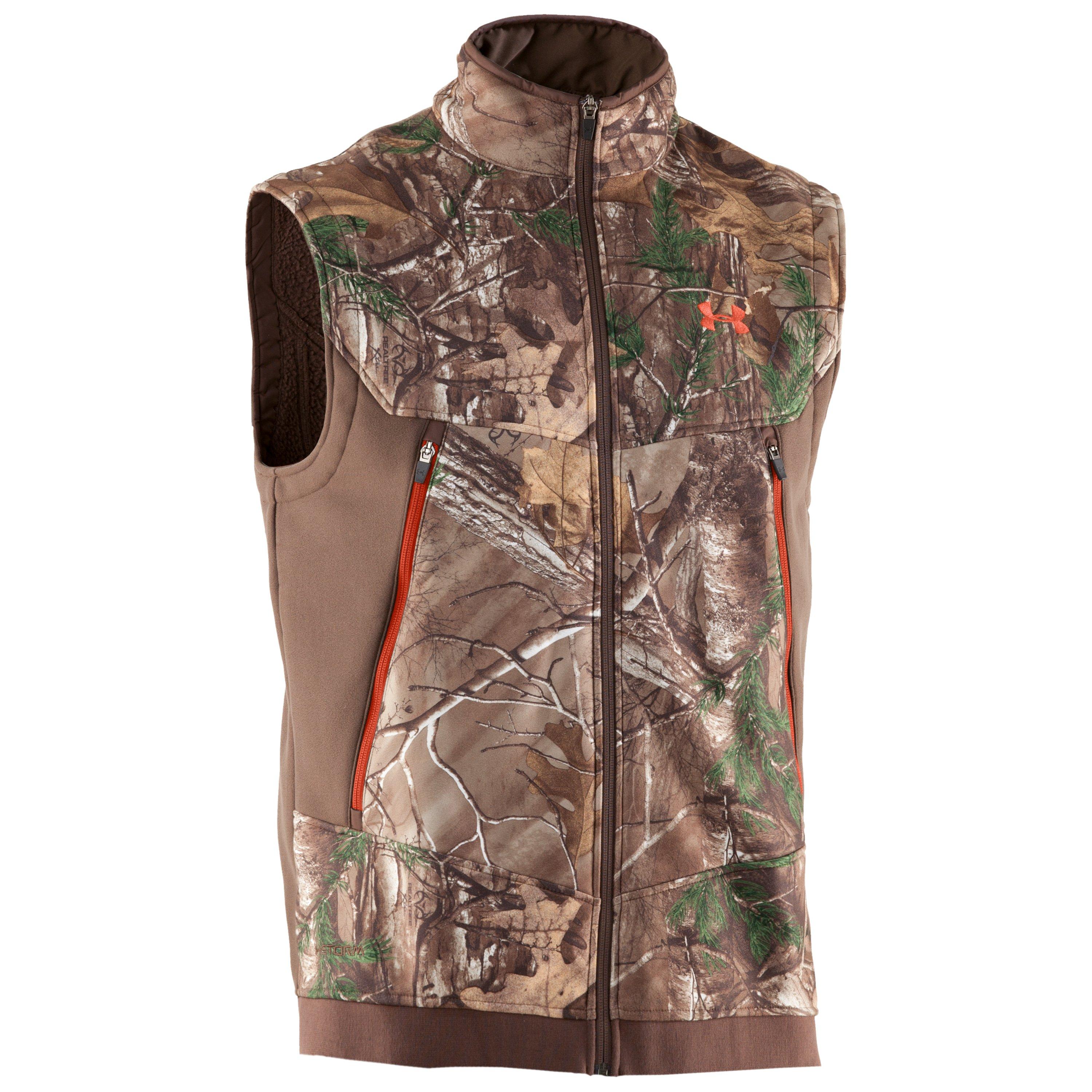 Under armour camo clearance vest